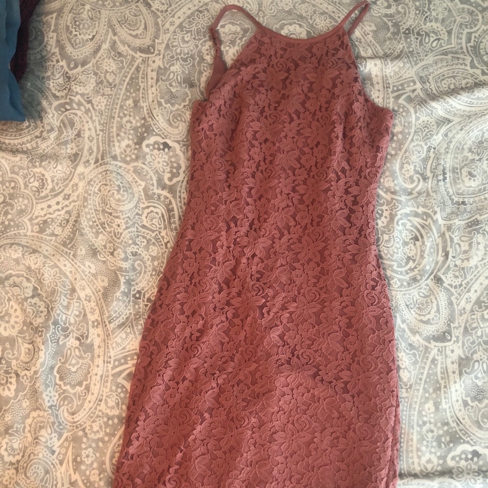 Lulus lace dress